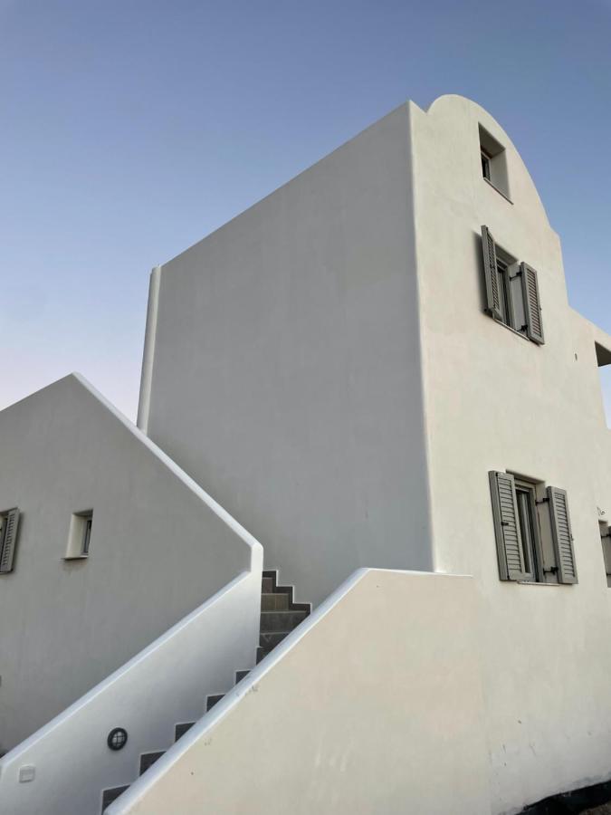 Santana Apartments Периволос Екстериор снимка